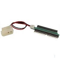 Startech.com Adaptador de Cable para Disco Duro IDE de 2,5 a 3,5 pulgadas (IDE4044) Startech.com Adaptador de Cable para Disco Duro IDE de 2,5 a 3,5 pulgadas (IDE4044)
